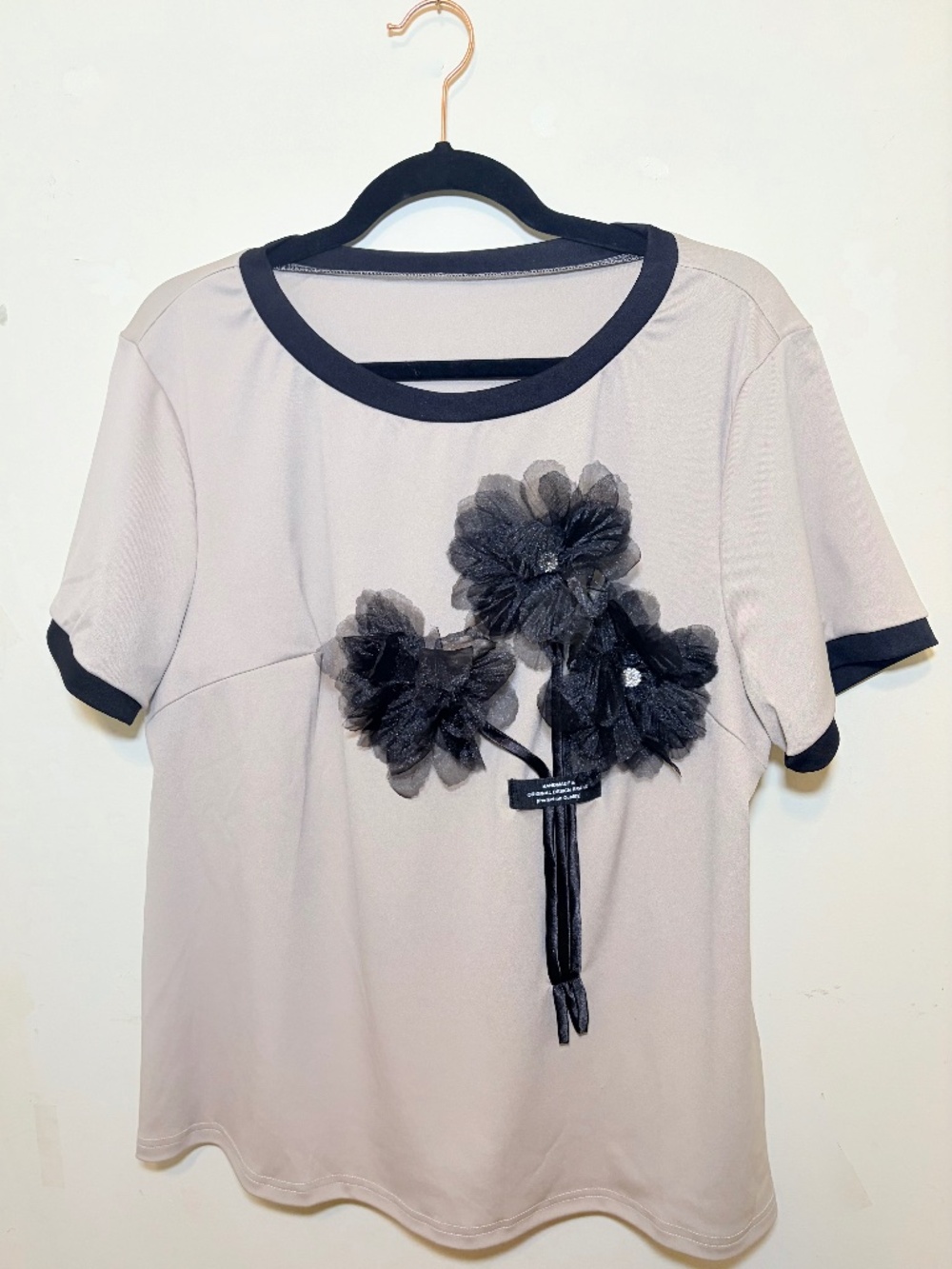 Women’s 3D Tee